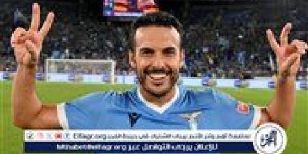 لاتسيو يعلن عن تجديد عقد بدرو رودريغيز حتى 2026