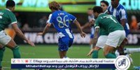 كأس العالم للأندية.. الأهلي يحافظ على الصدارة بعد تعادل بورتو أمام بالميراس