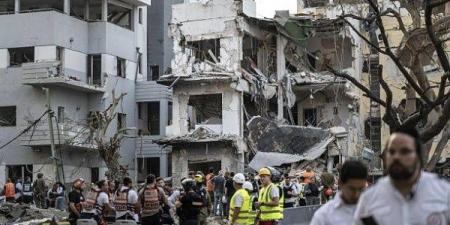 24 قتيلاً و592 جريحاً بإسرائيل في الرد الإيراني على هجوم الاحتلال