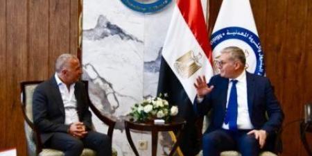 مصر: وزير البترول يبحث مع مجموعة السويدى إليكتريك تعزيز التعاون المشترك