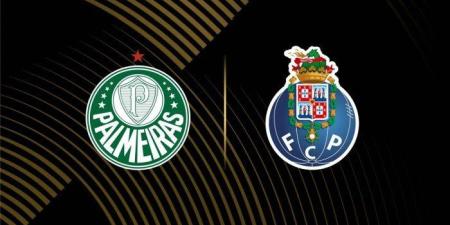 بث مباشر.. مشاهدة مباراة بورتو البرتغالى و بالميراس البرازيلى في كأس العالم للأندية مجموعة الأهلي