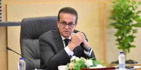 وزير الصحة يعقد اجتماعًا لمتابعة الموقف التنفيذي لمكينة منظومة التأمين الصحي الشامل
