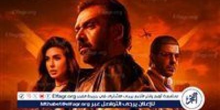 فيلم "المشروع X" يكتفي بتحقيق 1.5 مليون في دور العرض المصرية