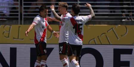 كأس العالم للأندية.. ريفر بليت يفوز علي أوروا الياباني بثلاثية في المجموعة الخامسة