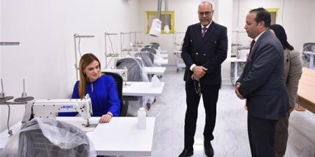 وزير العمل يبحث مع نظيرته الصربية فتح أسواق عمل جديدة للكوادر المصرية الماهرة