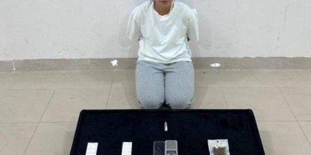 «الداخلية الكويتية»: ضبط «فنانة مشهورة» بحوزتها «كوكايين» و«ماريغوانا»