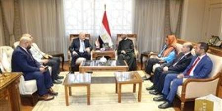 تعزيزًا للتعاون الأكاديمي ومواجهةً للفكر المتطرف.. وزير الأوقاف يستقبل أمين اتحاد الجامعات العربية وأمين المجلس العربي للمسئولية المجتمعية