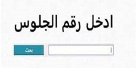 موعد إعلان نتيجة الشهادة الإعدادية 2025 في الشرقية
