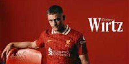 فلوريان فيرتز إلى ليفربول.. صفقة تاريخية بـ116 مليون جنيه إسترليني