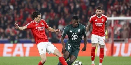 بث مباشر الشوط الثاني من مباراة بنفيكا وأوكلاند سيتي (1-0) في كأس العالم للأندية
