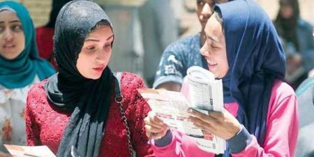 فتح باب التظلمات على نتيجة الشهادة الإعدادية في القاهرة