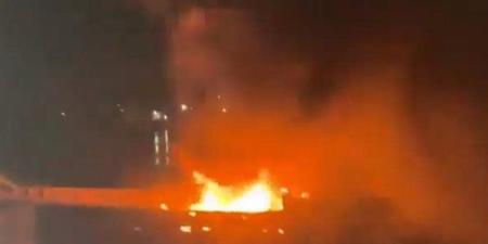 جيش الاحتلال: اعتراض طائرة مسيّرة أُطلقت من إيران باتجاه شمال إسرائيل