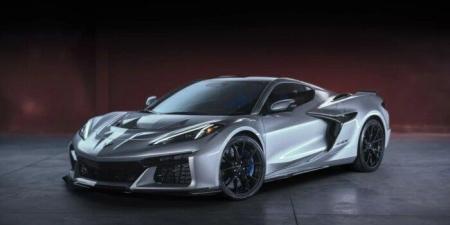 شيفروليه تكشف عن نسختها الجديدة Corvette ZR1X موديل 2026