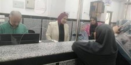 محافظ دمياط يتابع جهود الوحدة المحلية بالسرو بملفات العمل المختلفة للارتقاء بمستوى الخدمات المقدمة للمواطنين