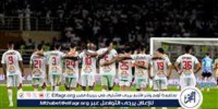 الشحات: مجلس الزمالك يعمل بفكر احترافي.. وتعيين جون إدوارد قرار صائب