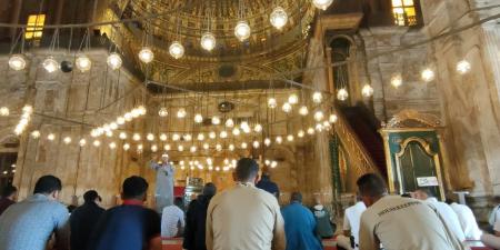 آداب دخول المسجد يوم الجمعة وأهم السنن فيه