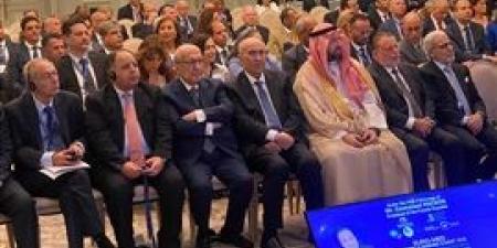 انطلاق القمة المصرفية العربية الدولية لعام 2025 بباريس