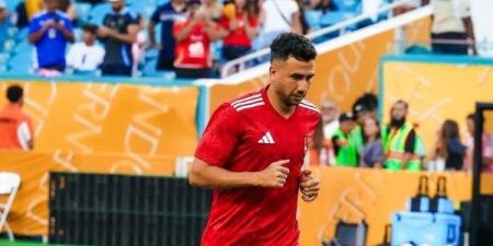 سعد سمير: تريزيجيه غاضب بسبب إهدار ركلة جزاء أمام إنتر ميامي