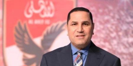 عبدالناصر زيدان يثير الجدل: «أي شخص بيهاجم الأهلي بعد مباراة بالميراس لازم يعرف أنه مريض»