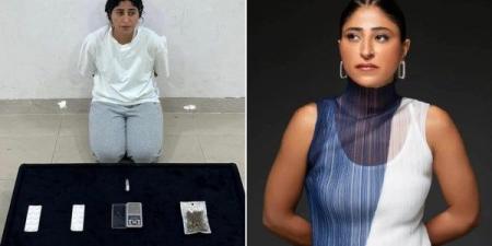 تعليق قوى من إعلامية شهيرة بعد القبض على شجون الهاجري
