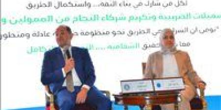 وزير المالية: لا زيادة فى الضرائب بالموازنة الجديدة