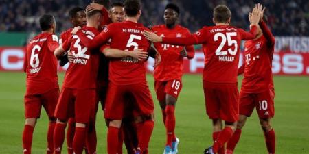 تشكيل بايرن ميونخ وبوكا جونيورز في كأس العالم للأندية