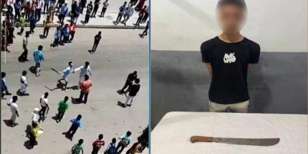 الداخلية تكشف ملابسات اعتداء شخص على آخرين بالمنوفية.. فيديو