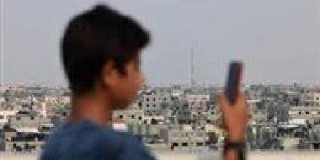 انقطاع جديد فى خدمات الإنترنت والاتصالات الثابتة فى محافظتى غزة والشمال