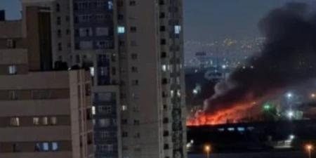 جيش الاحتلال: اعتراض طائرة مسيرة فى شمال إسرائيل تم إطلاقها من إيران