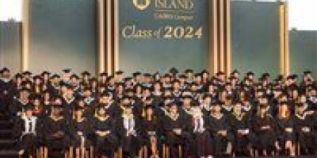 غدًا.. جامعة جزيرة الأمير إدوارد بالقاهرة تنظم حفل تخرج الدفعة الرابعة