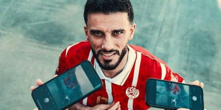 السومة: أتشرف بحمل قميص الوداد