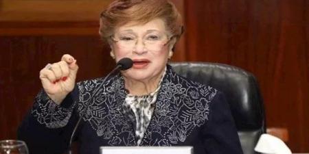 تأجيل نظر دعوى الحجر على نوال الدجوي لـ 9 سبتمبر المقبل