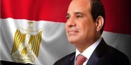 الرئيس السيسى يؤكد لنظيره الإيرانى رفض مصر الكامل للتصعيد الإسرائيلي الجاري ضد إيران