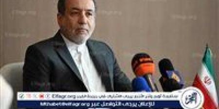 عراقجي: من الواضح أن الرئيس الأمريكي هو من يقود هذه الحرب ضدنا