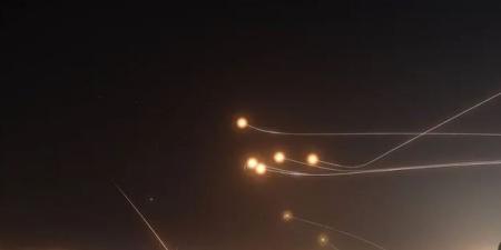 الجيش الإسرائيلي يشن هجمات مكثفة على العاصمة الإيرانية طهران