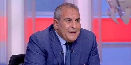 طاهر أبو زيد: فرصة الأهلي في التأهل لا تزيد عن 10%
