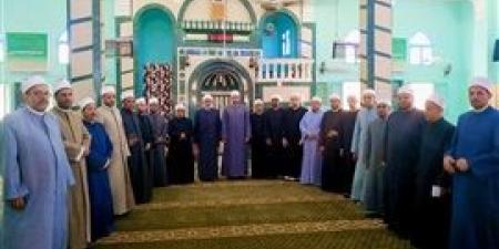 قافلة دعوية موحدة إلى شمال سيناء بالتعاون بين الأزهر الشريف والأوقاف