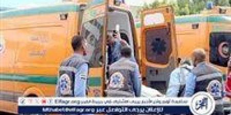 «الهروب من العذاب»..ربة منزل تقفز من الطابق الأول بطفلتها بمركز دار السلام بسوهاج