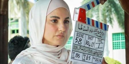 درة تكشف تفاصيل دورها في فيلم الست لما