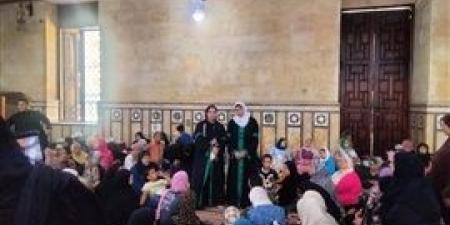 أوقاف الغربية تُنظّم قافلة دعوية للواعظات بعنوان "دور المرأة في الهجرة النبوية"