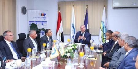 وزير البترول: رفع معدلات الإنتاج هدف استراتيجي.. ...
