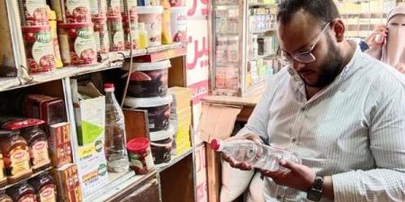 سلامة الغذاء: تسجيل 512 منشأة نشاط غذائي و إجراء 468 معاينة الأسبوع الماضي