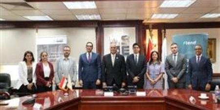 جهاز تنمية المشروعات يتوسع في التعاون مع المؤسسات المالية لتمويل المشروعات بآليات تكنولوجية متطورة