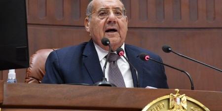 «الشيوخ» يُحيل عددًا من تقارير اللجان النوعية إلى الحكومة لتنفيذ ما وُرد بها من توصيات