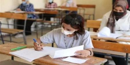 حل امتحان اللغة العربية 2025 في الثانوية العامة.. توزيع الدرجات ونموذج الإجابة