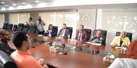 انعقاد لجنة تحكيم مسابقة ”ثقافة بلادي” لاختيار الفائزين في موسمها الثاني