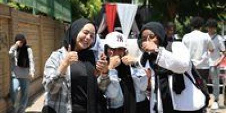 عاجل| إجابات أسئلة امتحان اللغة العربية لطلاب الثانوية العامة 2025 «صور»