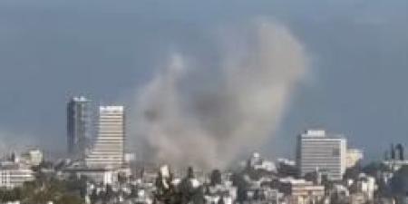 القاهرة الإخبارية - أنباء عن سقوط 3 صواريخ على الأقل في إسرائيل