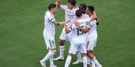 ريال مدريد يحقق فوزًا ثمينًا على باتشوكا بثلاثية في كأس العالم للأندية «فيديو»