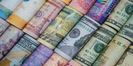 ارتفاع أسعار العملات بختام تعاملات الأحد.. اليورو يقفز لأعلى